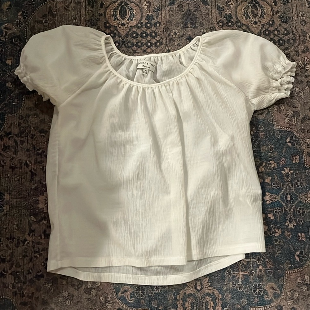 Madewell blouse